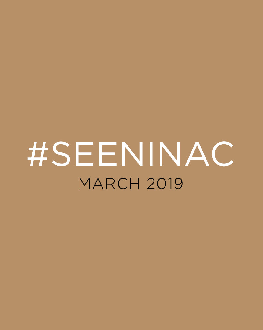 #SEENINAC