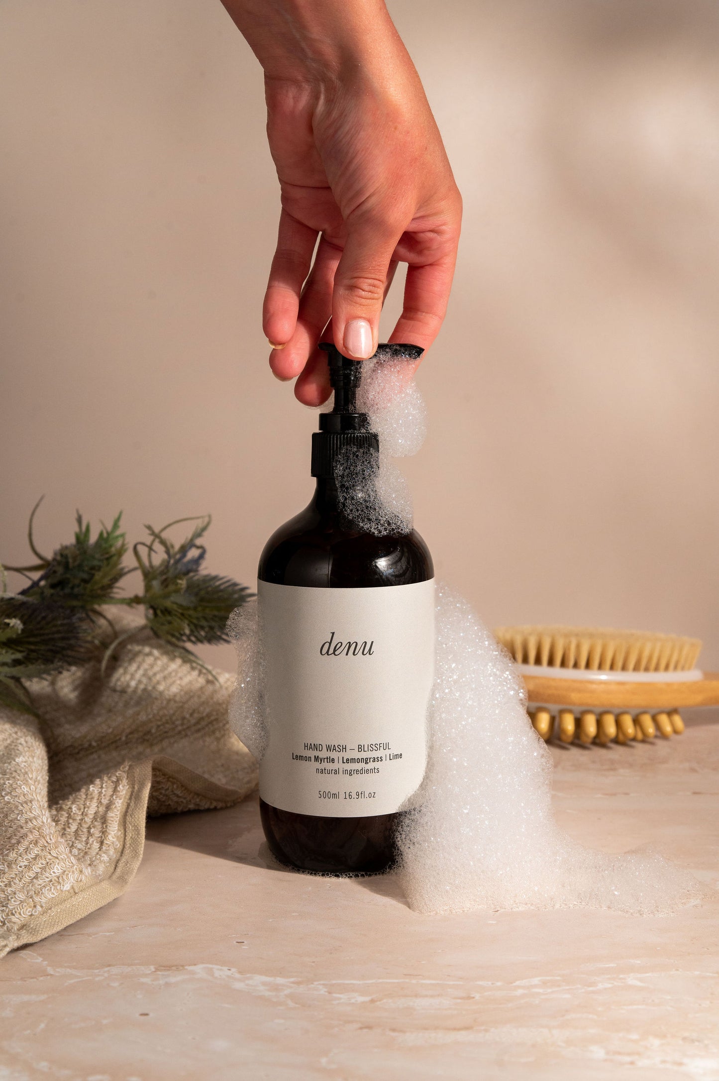 Blissful Handcare Gift Pack