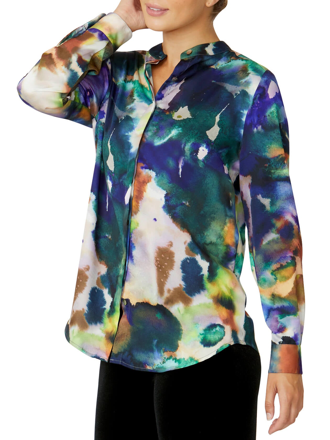 Aubrey Marble Shirt