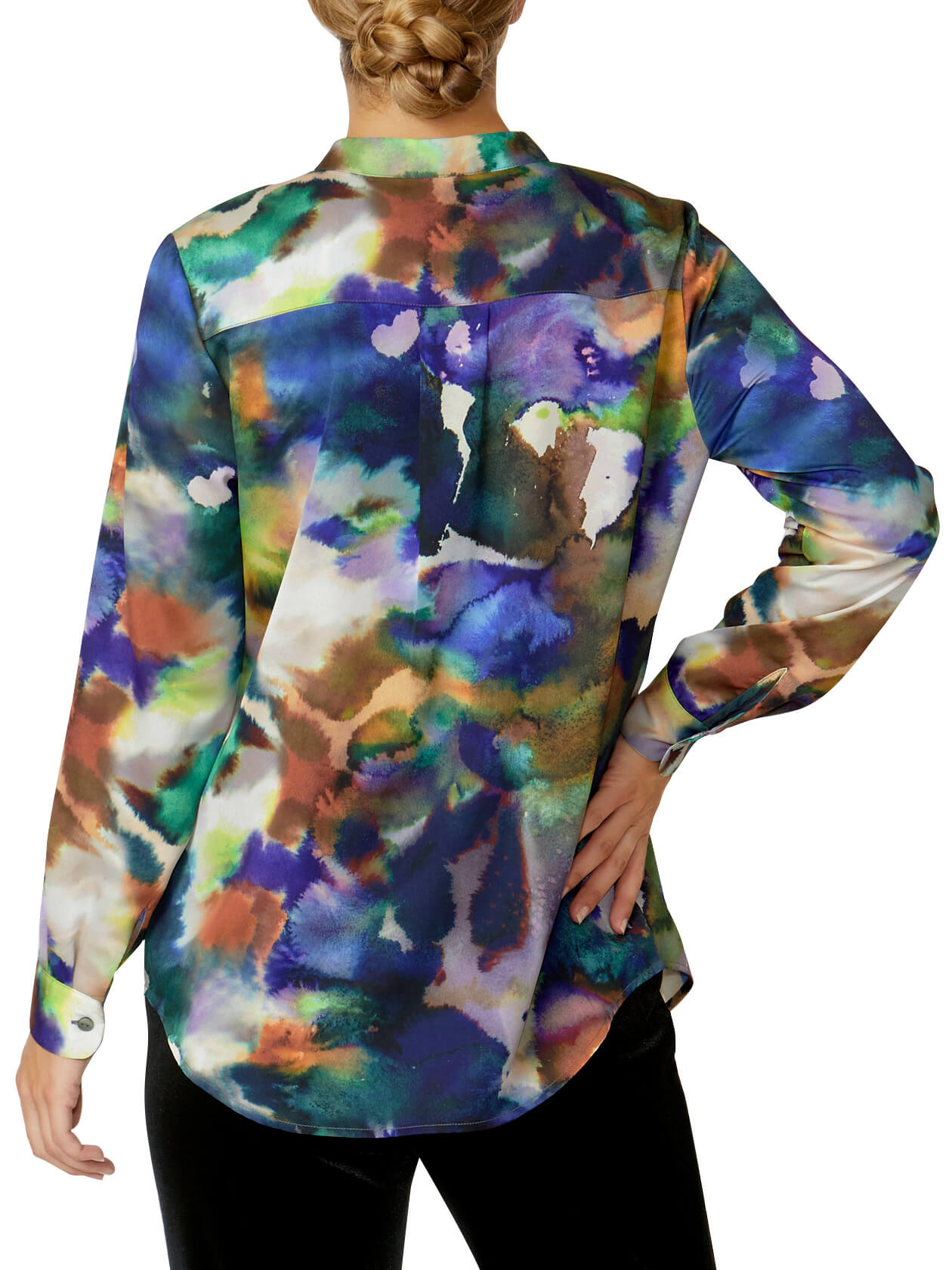Aubrey Marble Shirt