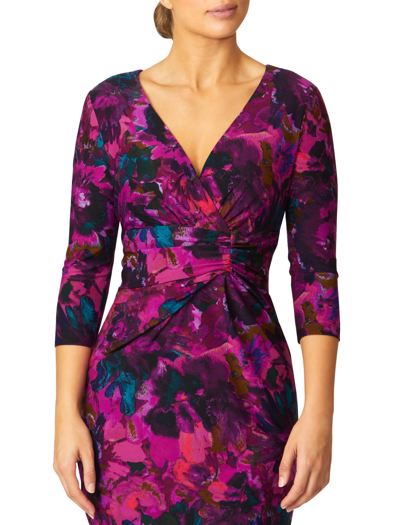 Emelynn Cosmo Jersey Dress