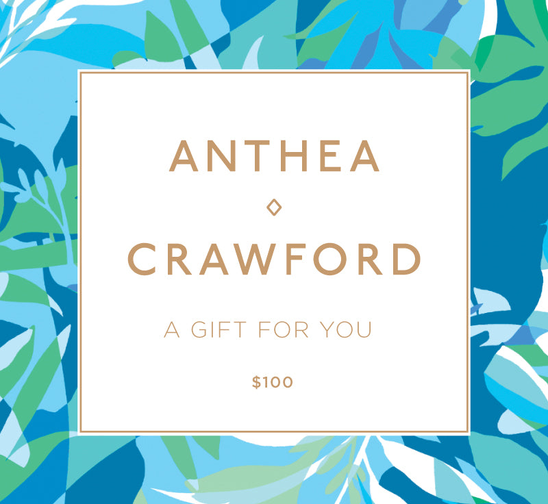 $100 Online Gift Card