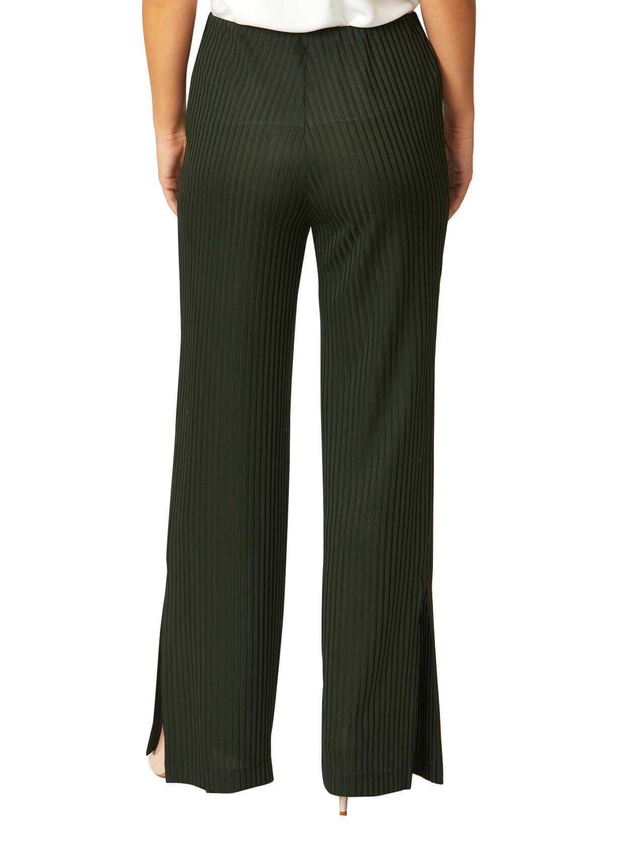 Carrie Olive Pant