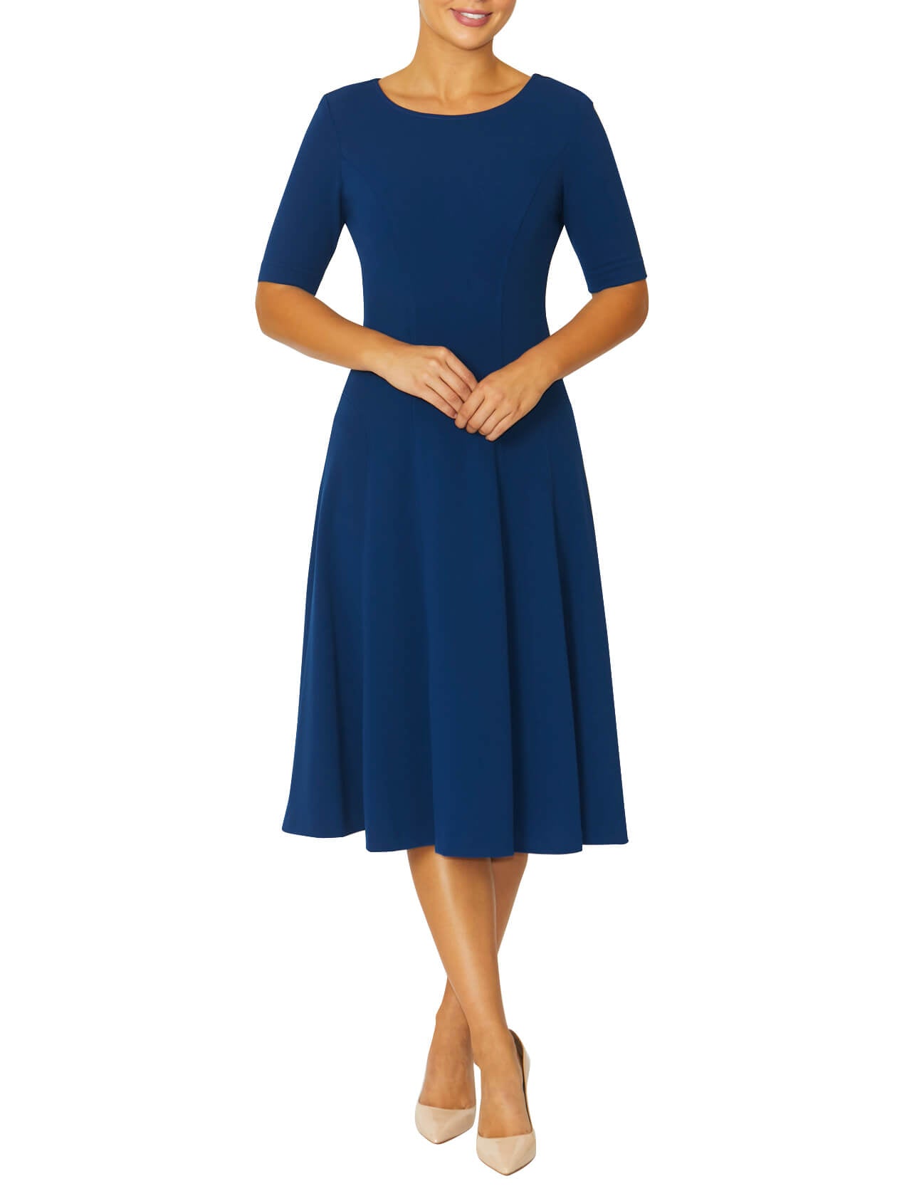 Marilyn Ocean Dress