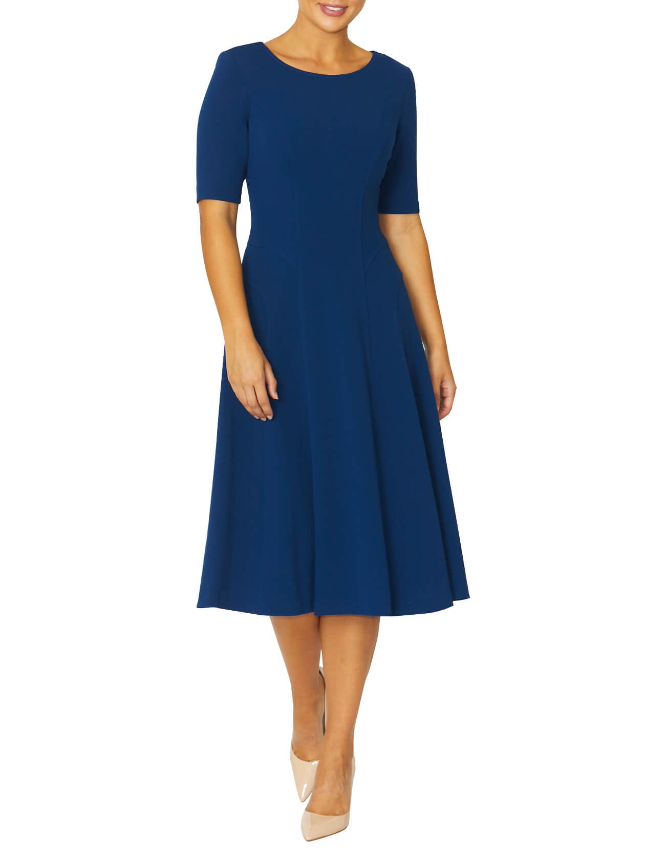 Marilyn Ocean Dress