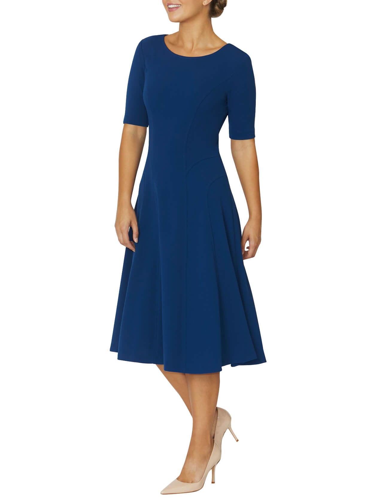 Marilyn Ocean Dress
