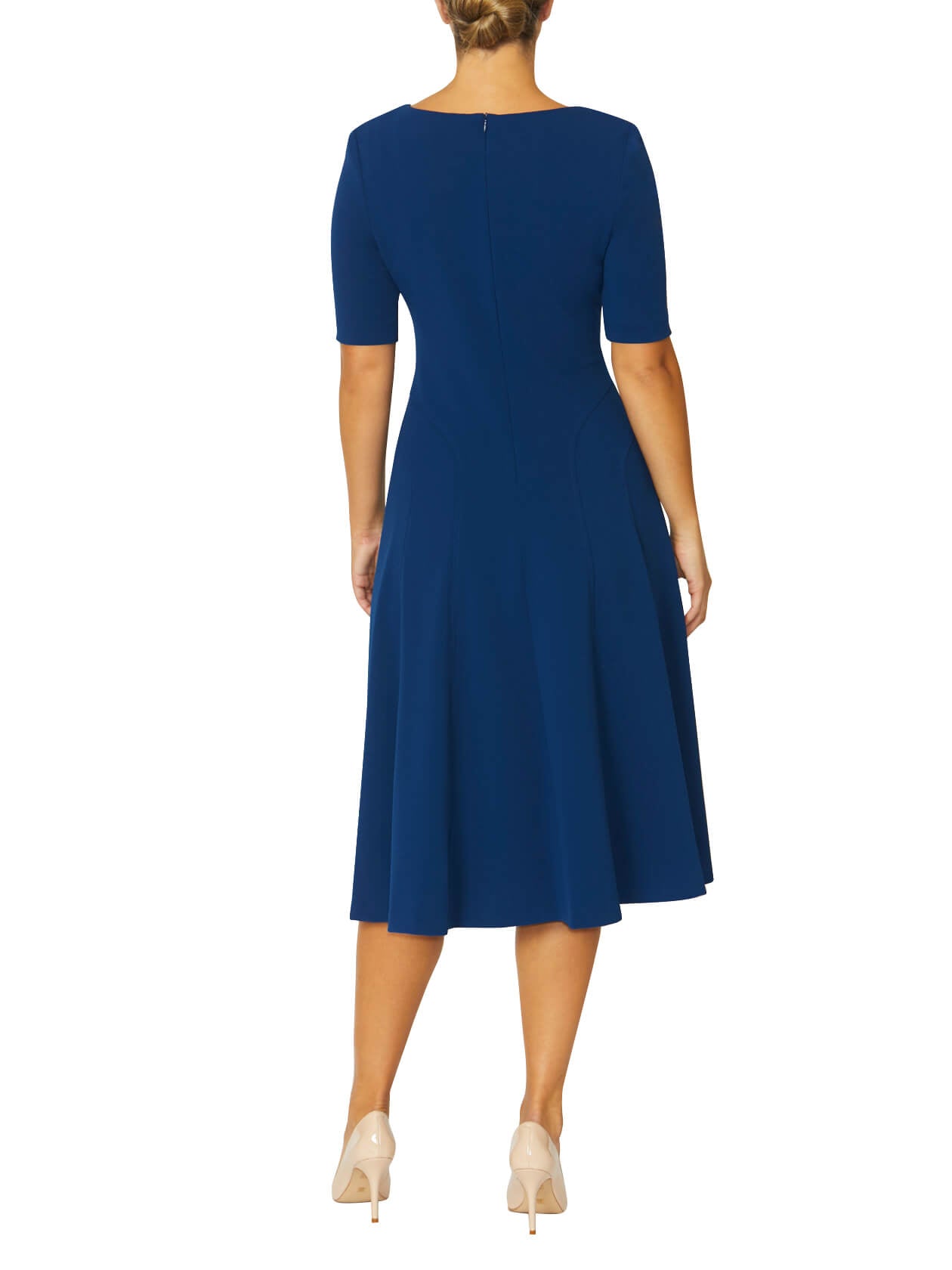 Marilyn Ocean Dress