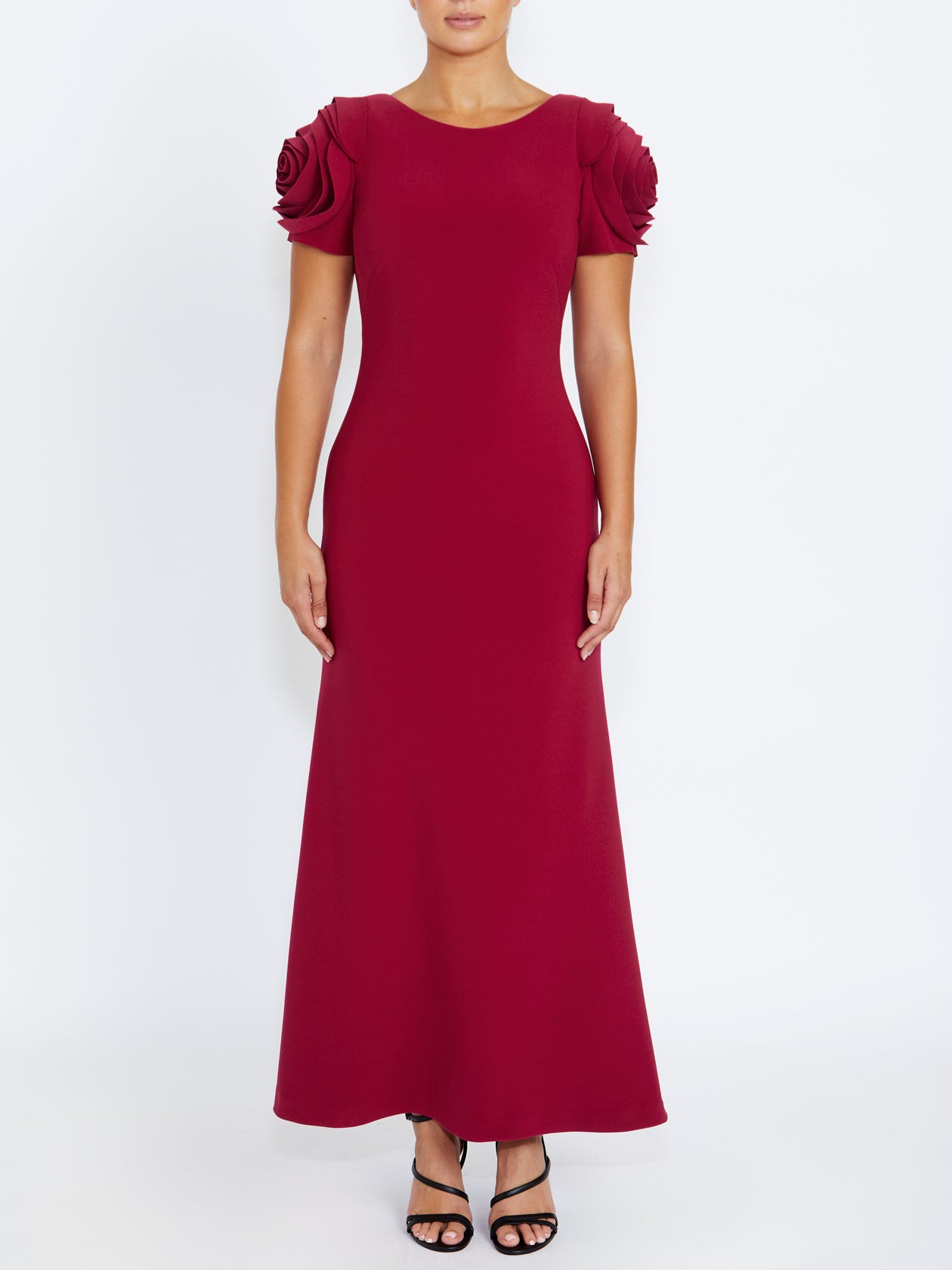 Thea Ruby Gown