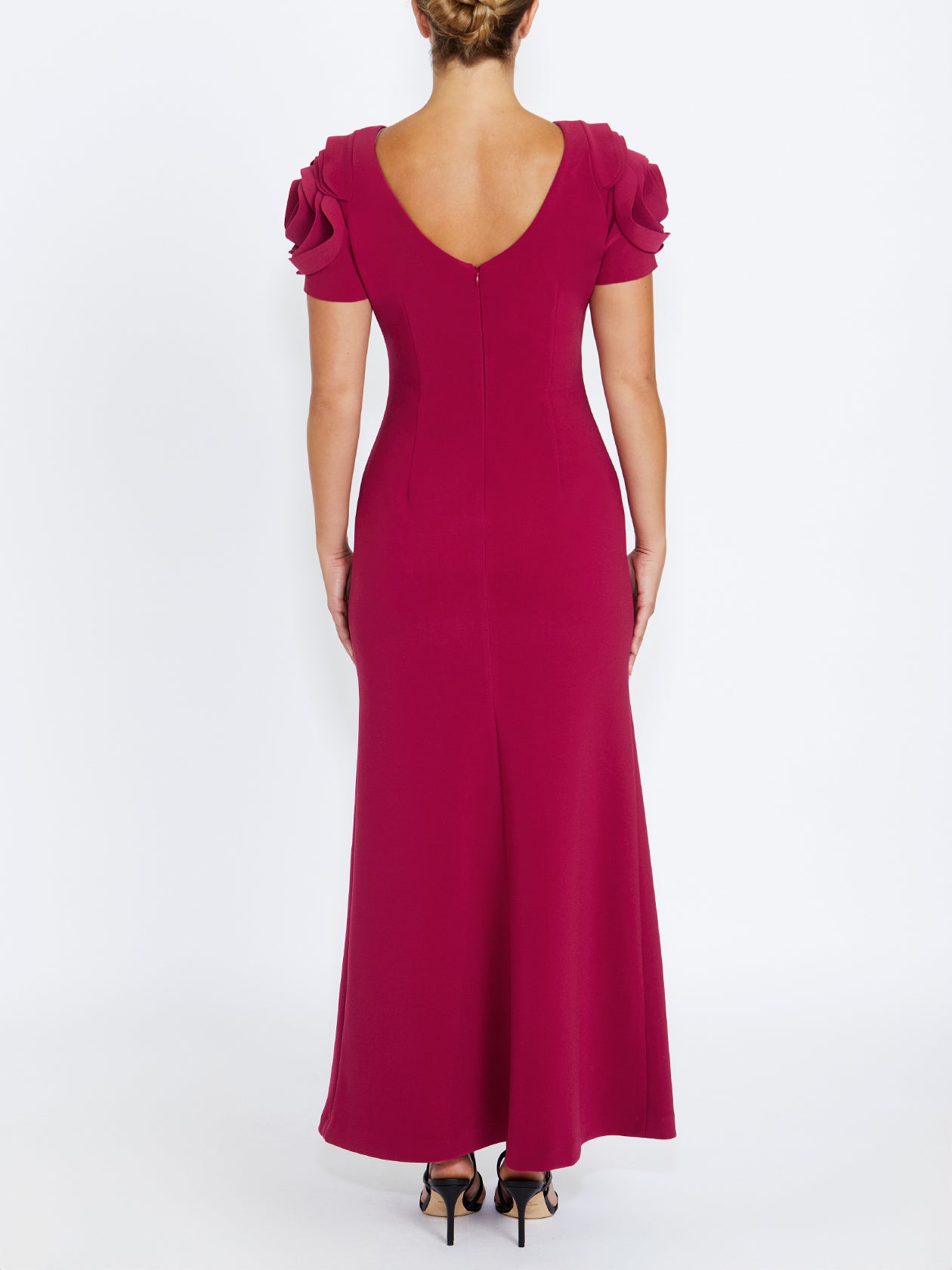 Thea Ruby Gown