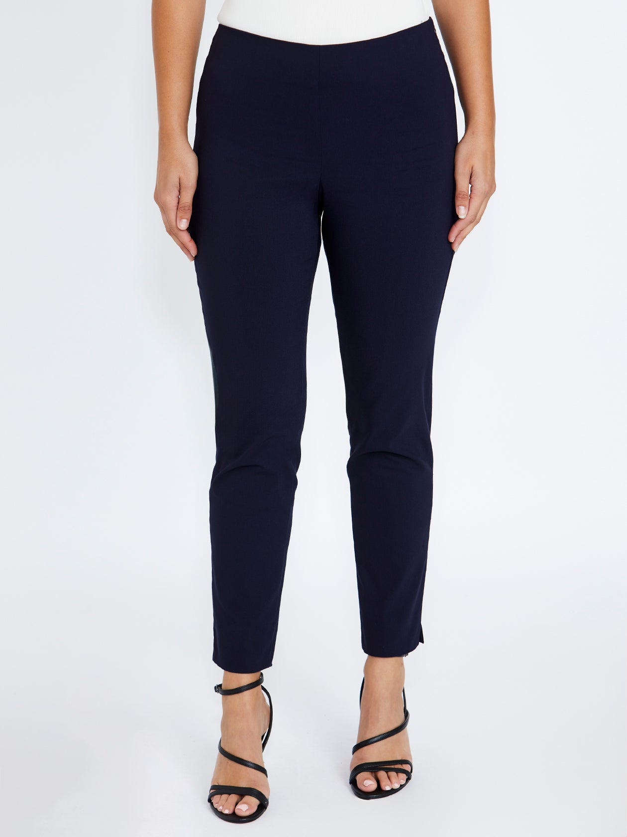 Nancy Navy Bengaline Pant