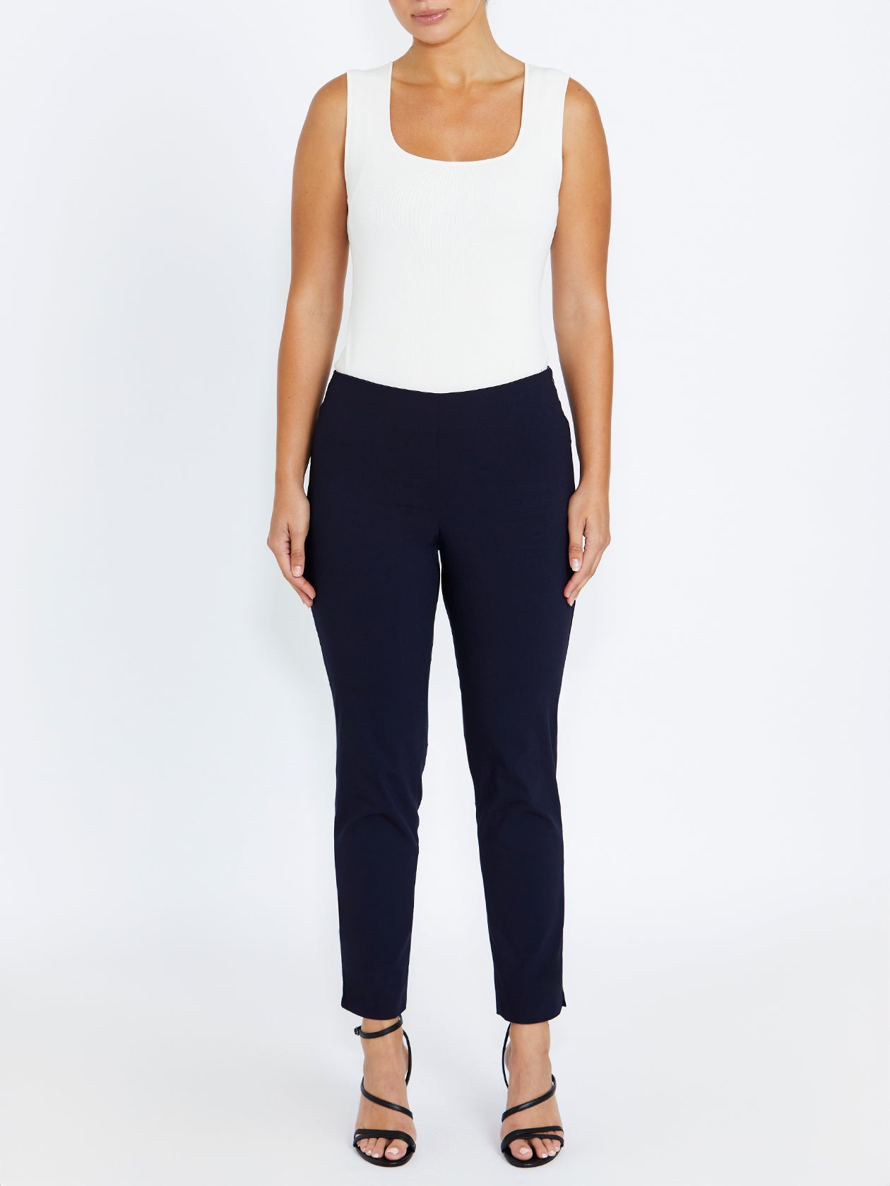 Nancy Navy Bengaline Pant