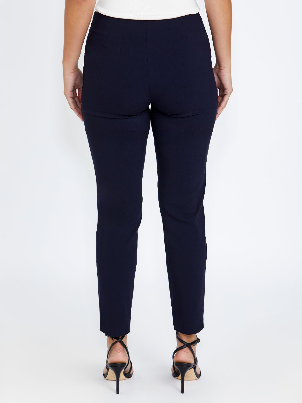 Nancy Navy Bengaline Pant