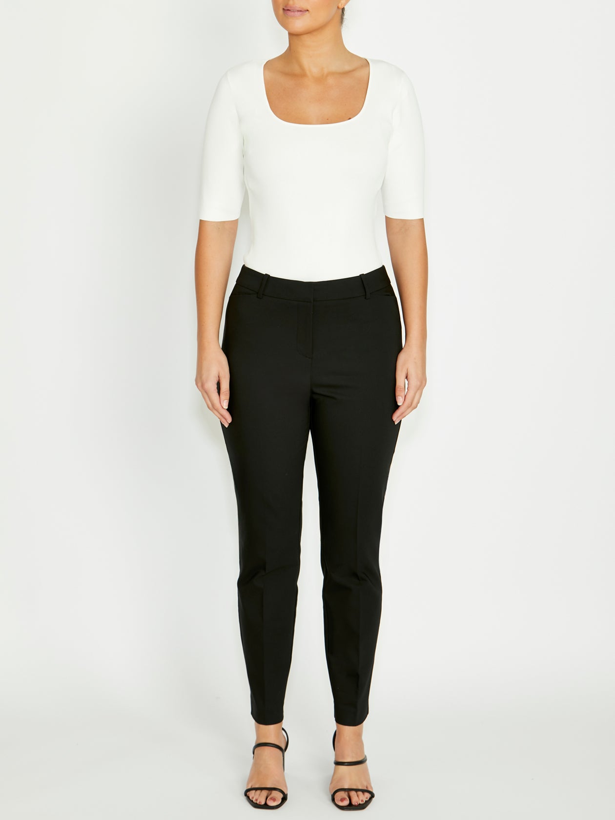 Sophie Black Pant