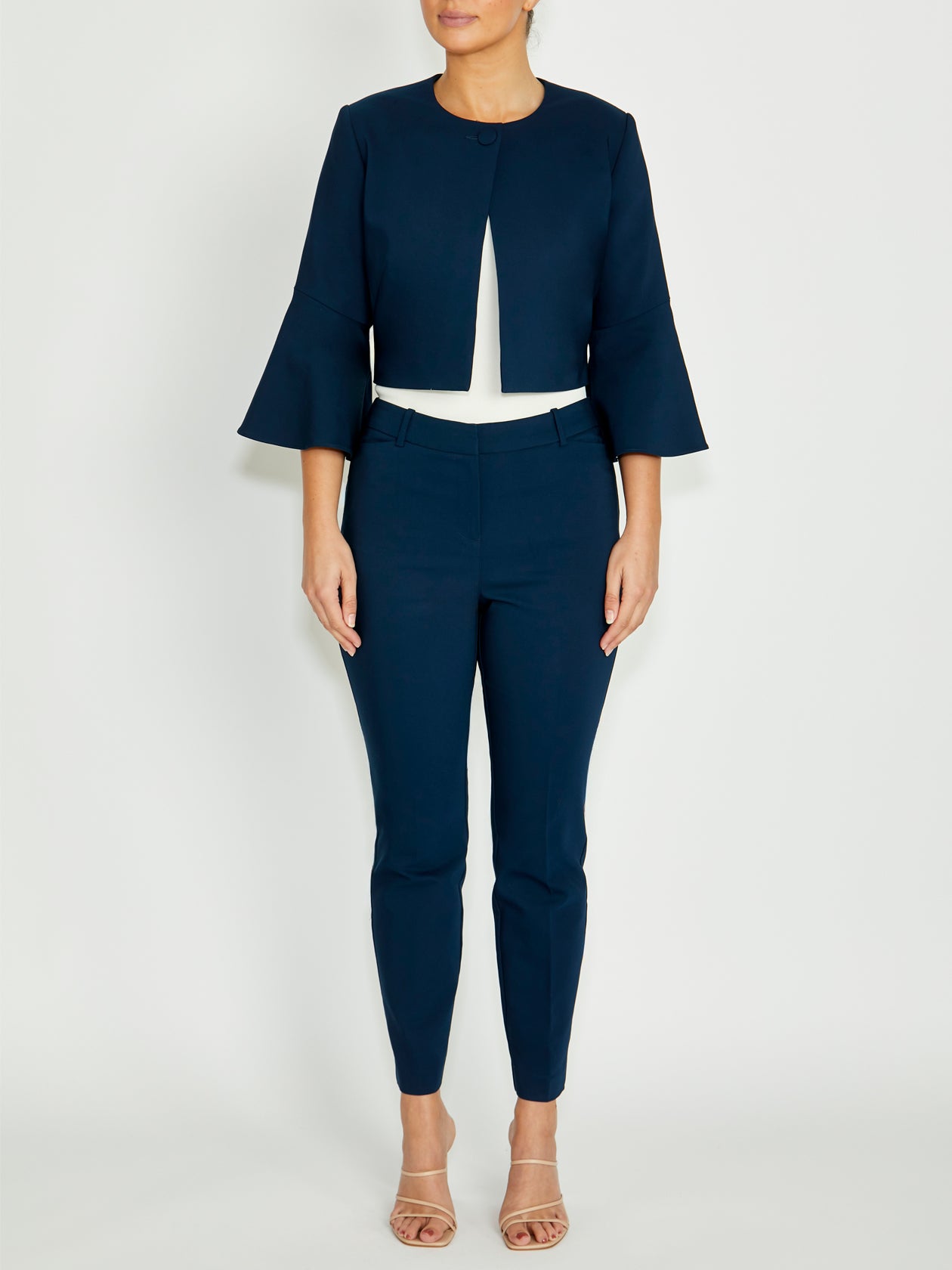 Sophie Navy Pant