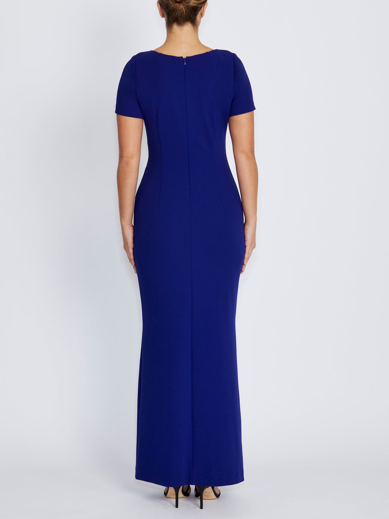 Deanna Imperial Blue Gown