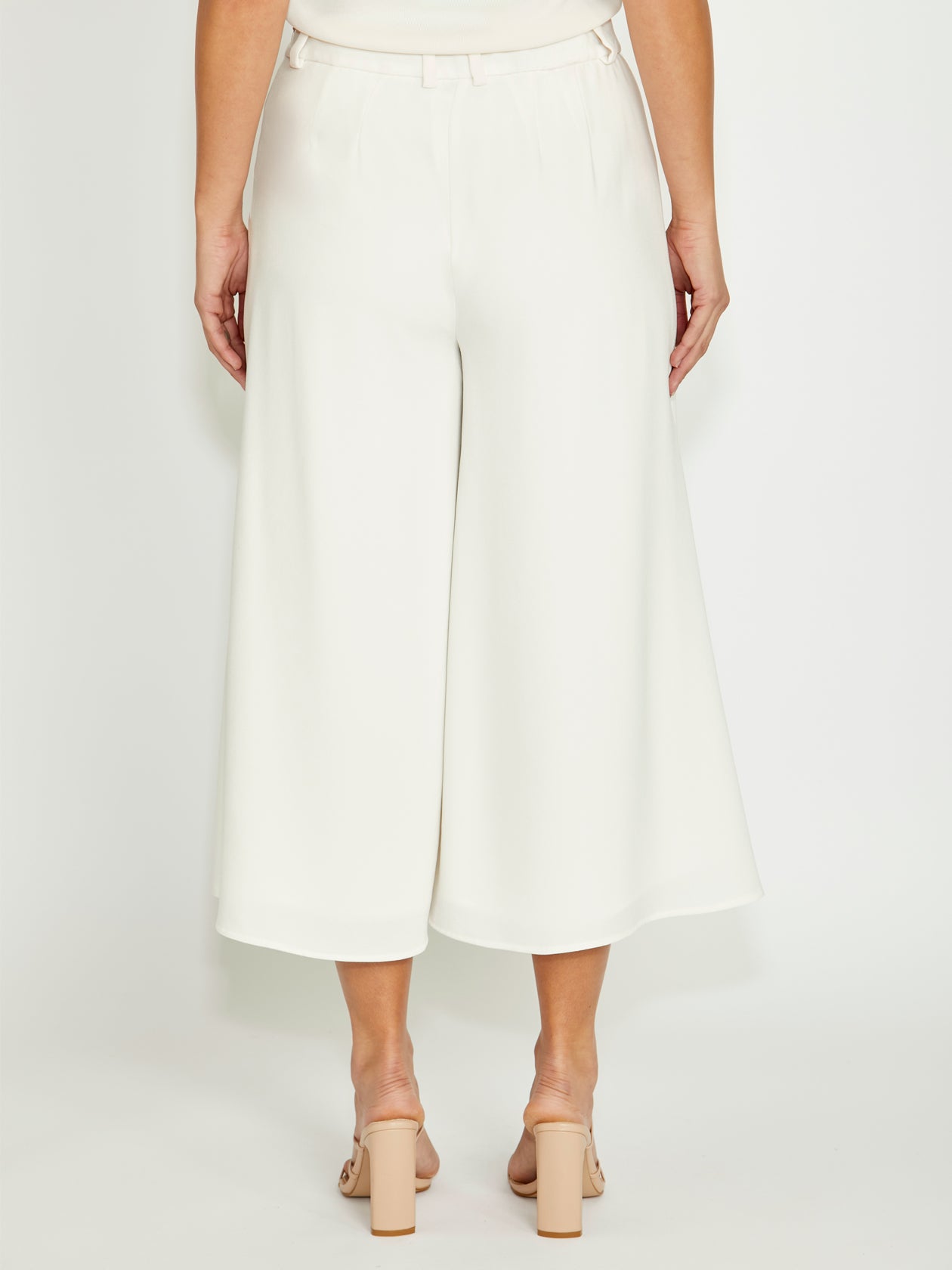 Lucile Ivory Culotte