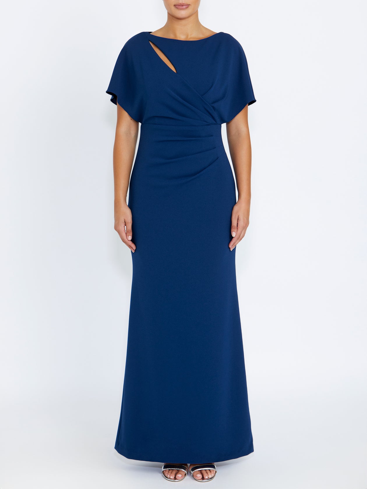 Alina Ocean Gown