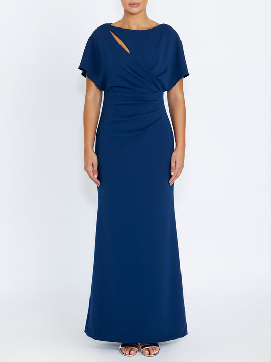 Alina Ocean Gown
