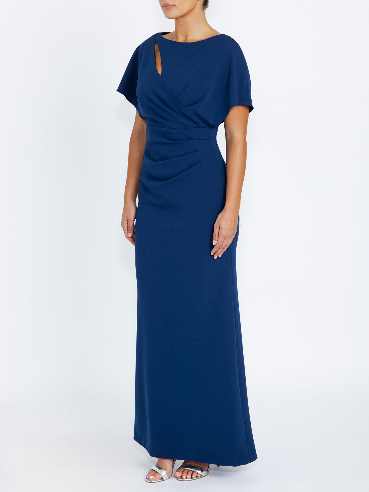 Alina Ocean Gown