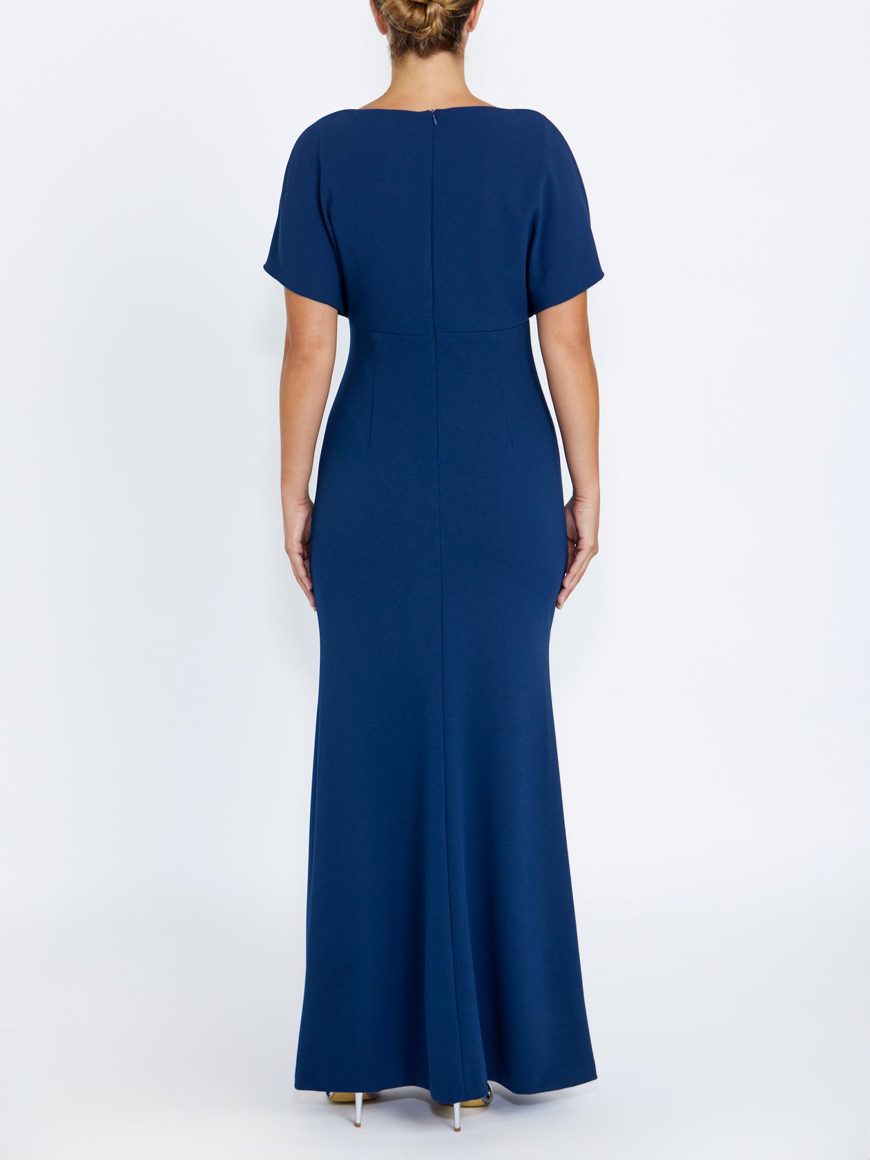 Alina Ocean Gown