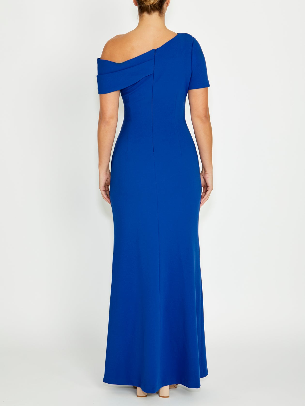 Sasha Blue Gown