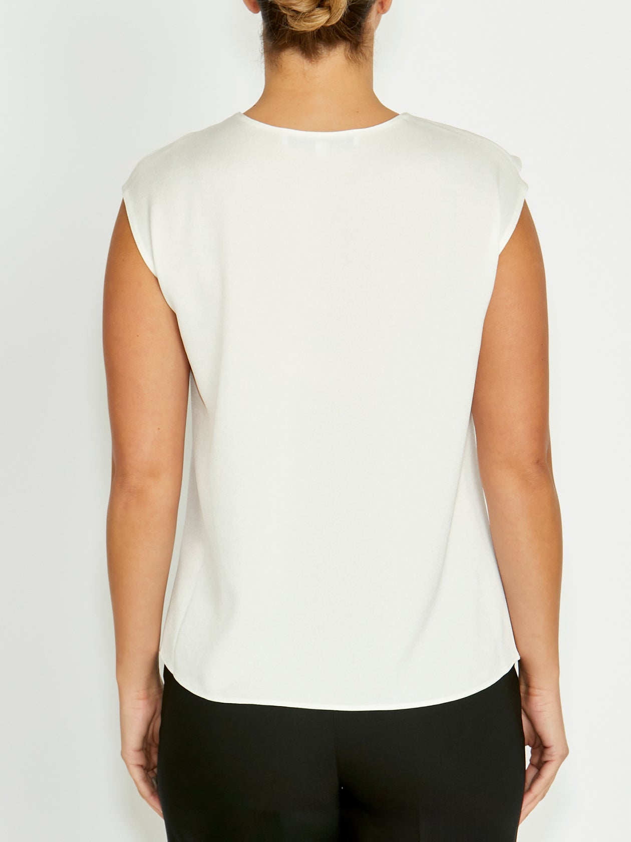Victoria Ivory Top