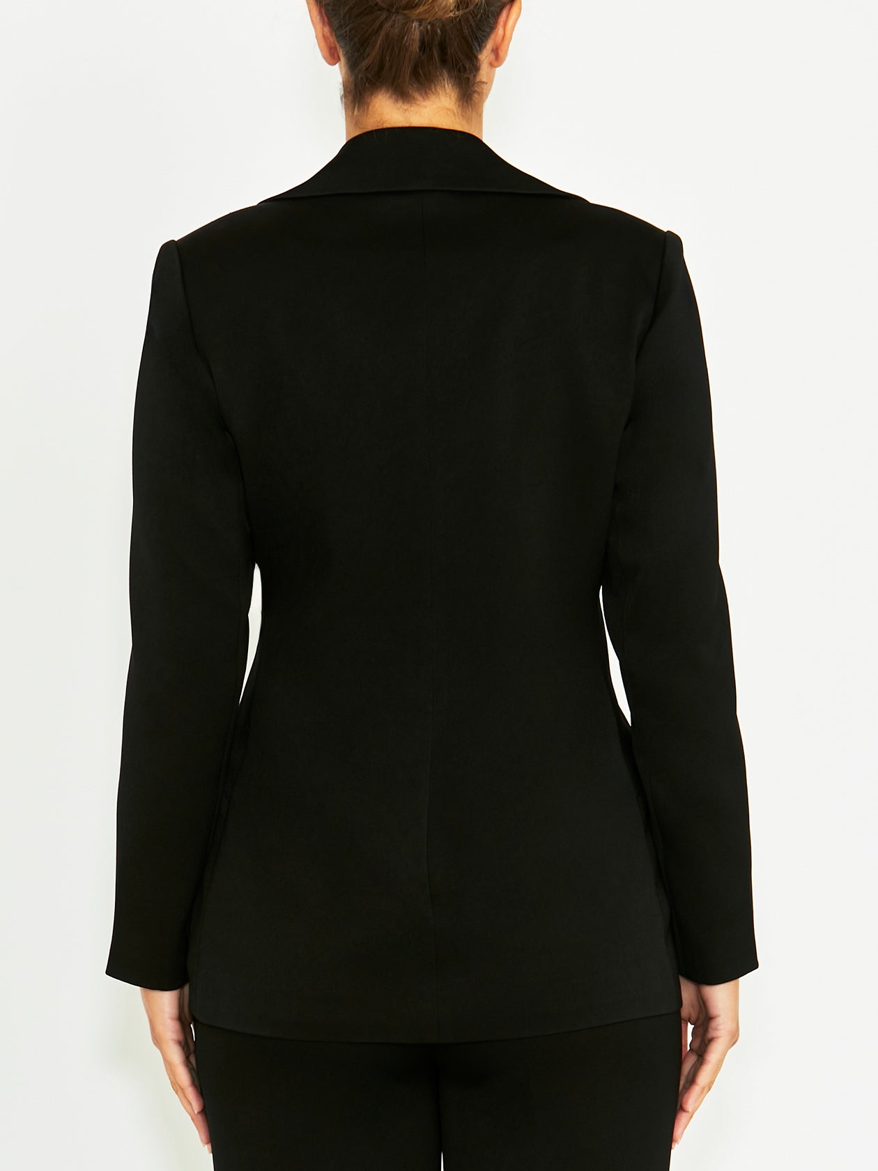 Carmen Black Jacket