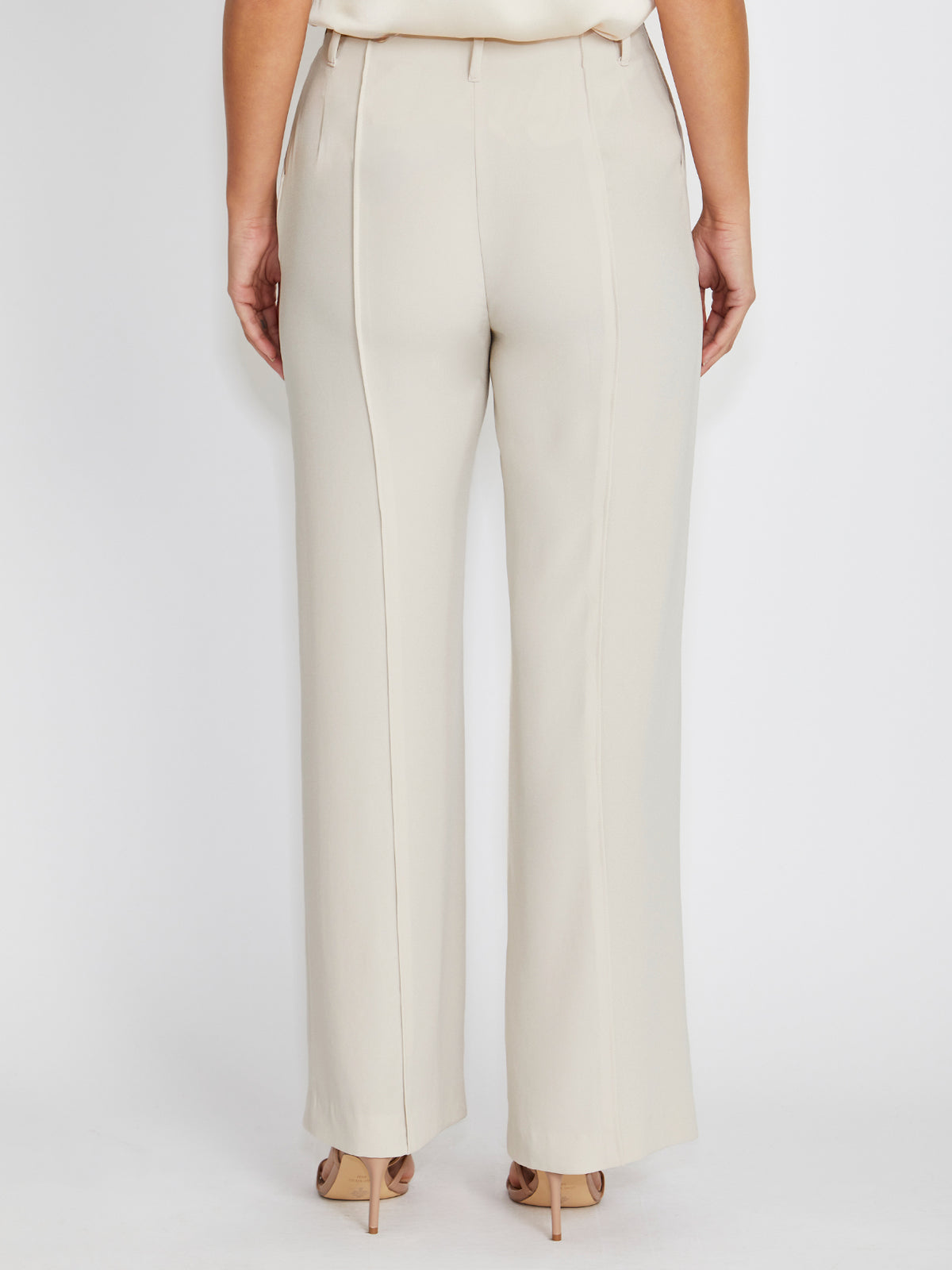 Lennon Taupe Pant