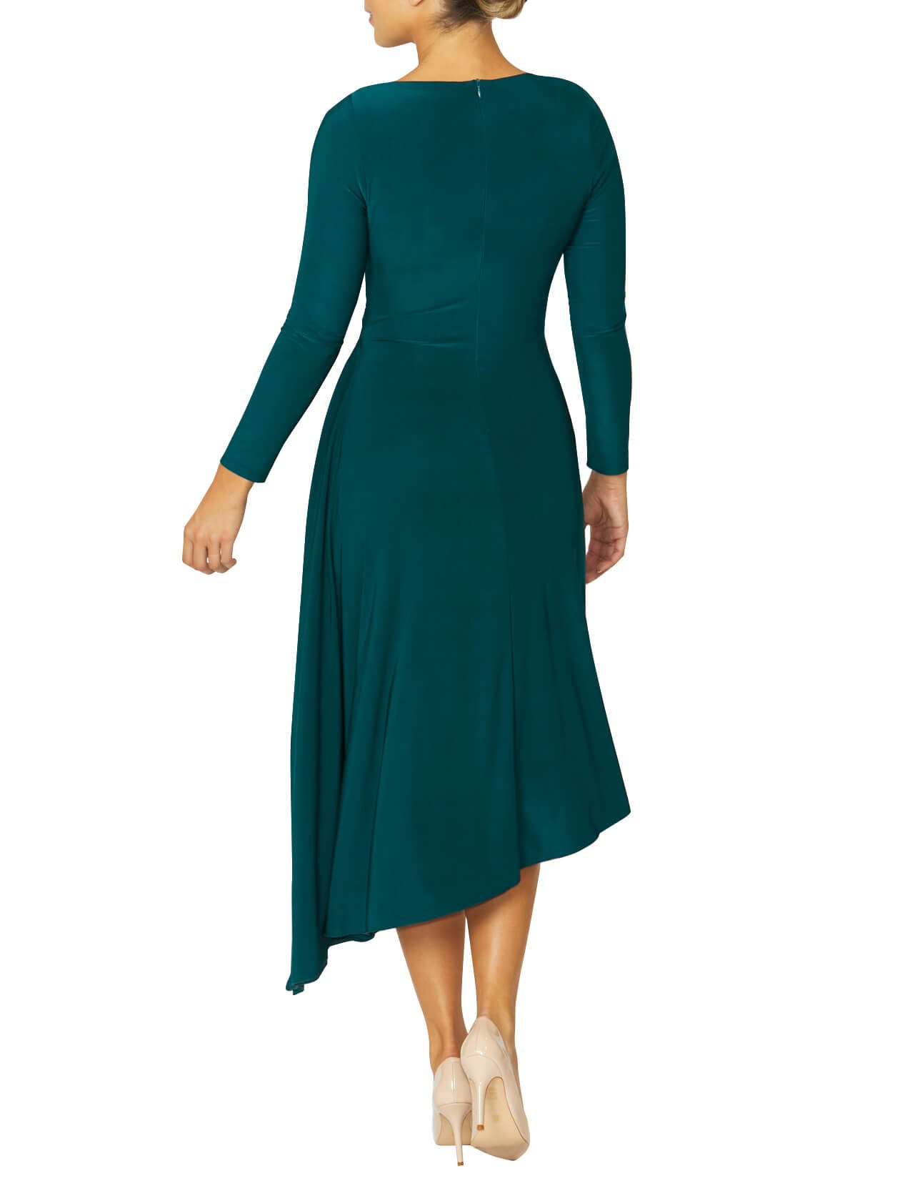 Nora Harbour Jersey Dress
