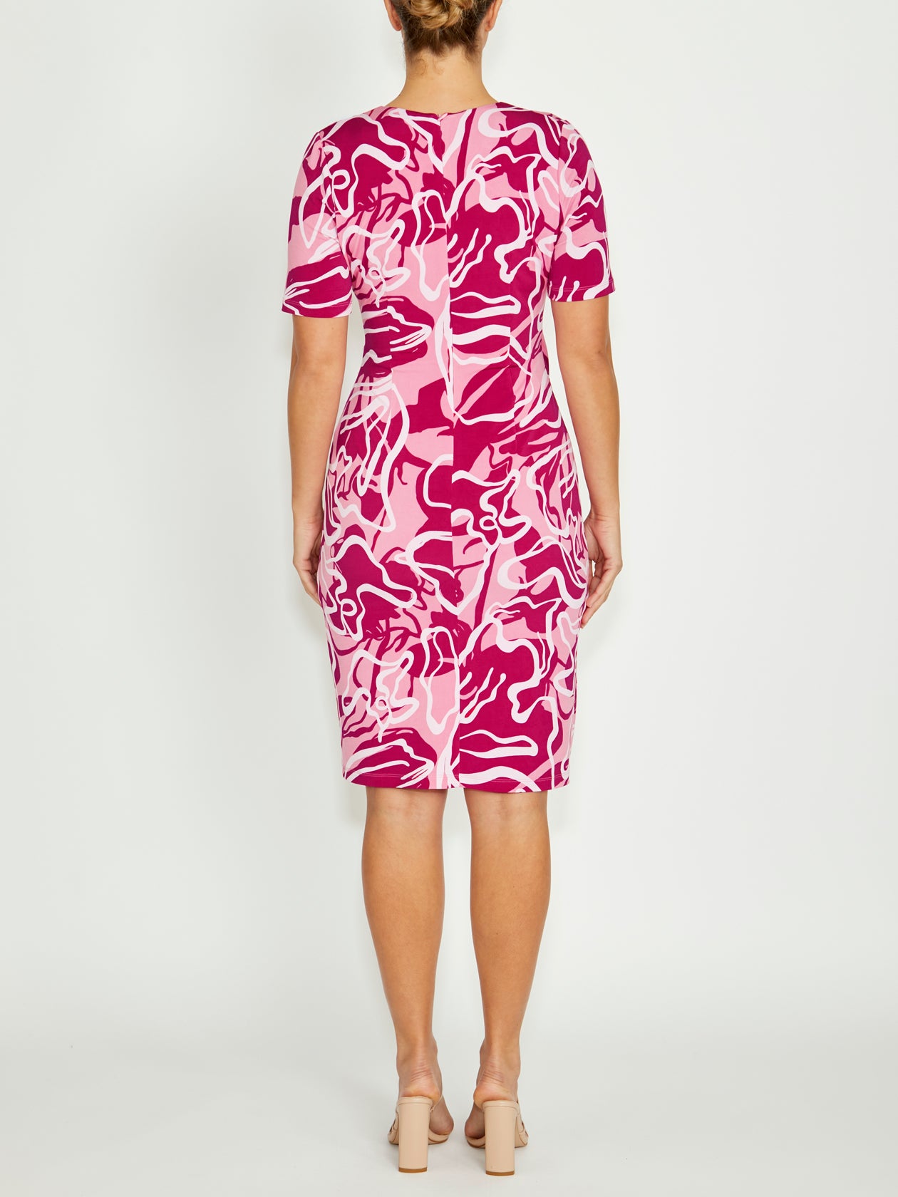 Ardenn Waterline Jersey Dress