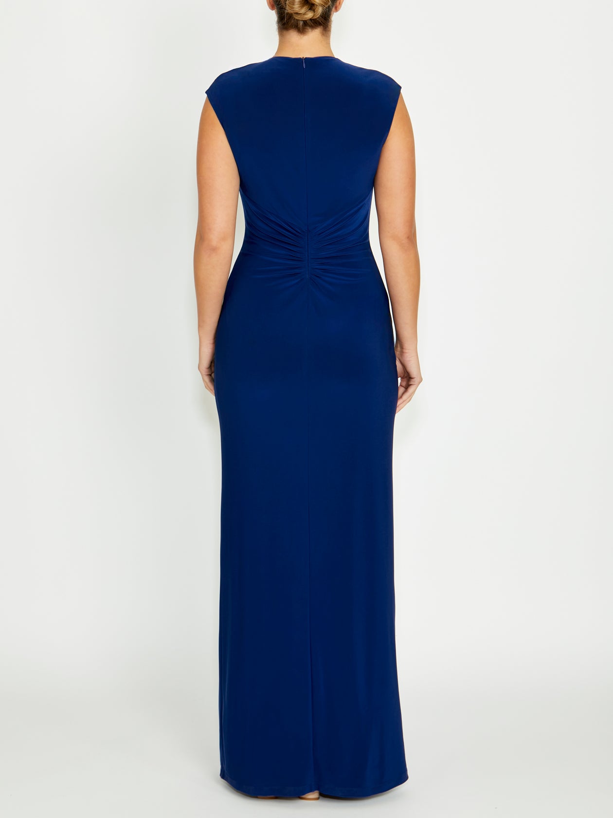 Elle Royale Jersey Gown
