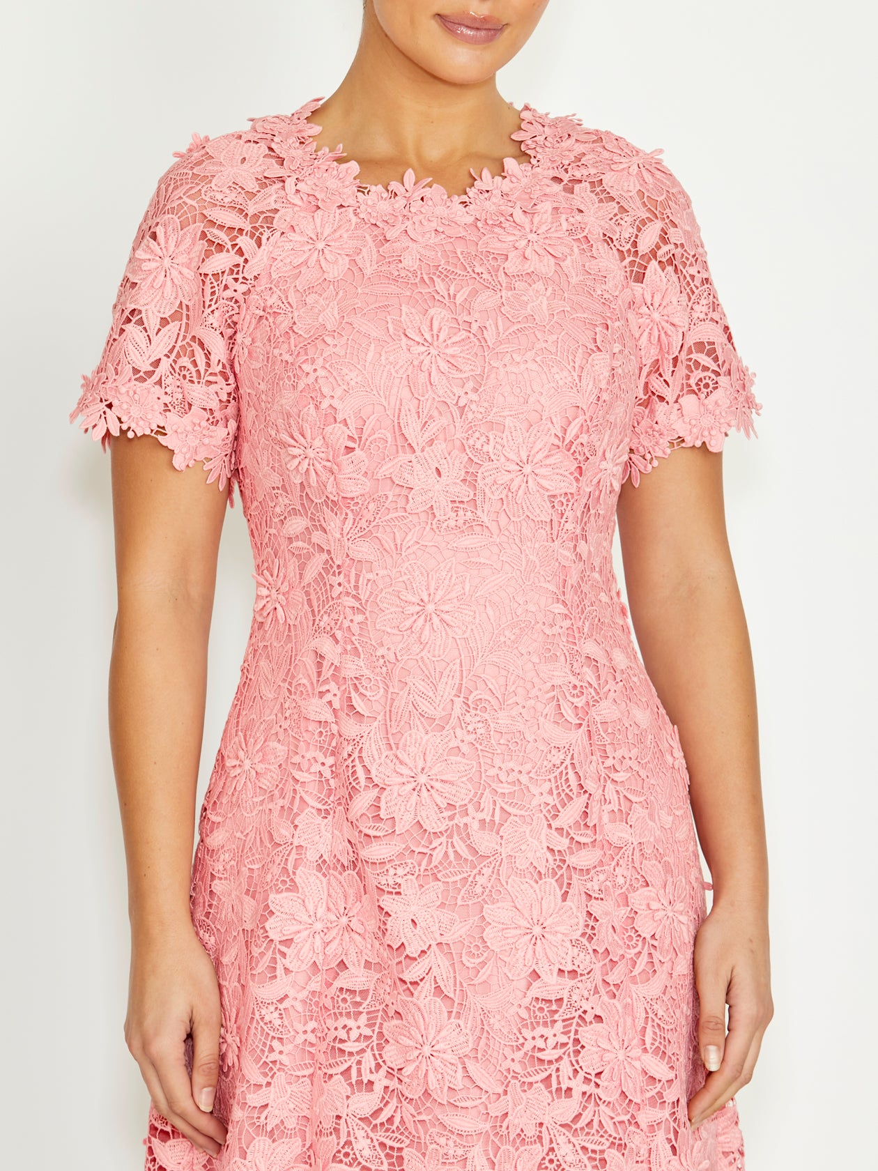 Nila Rose Dress