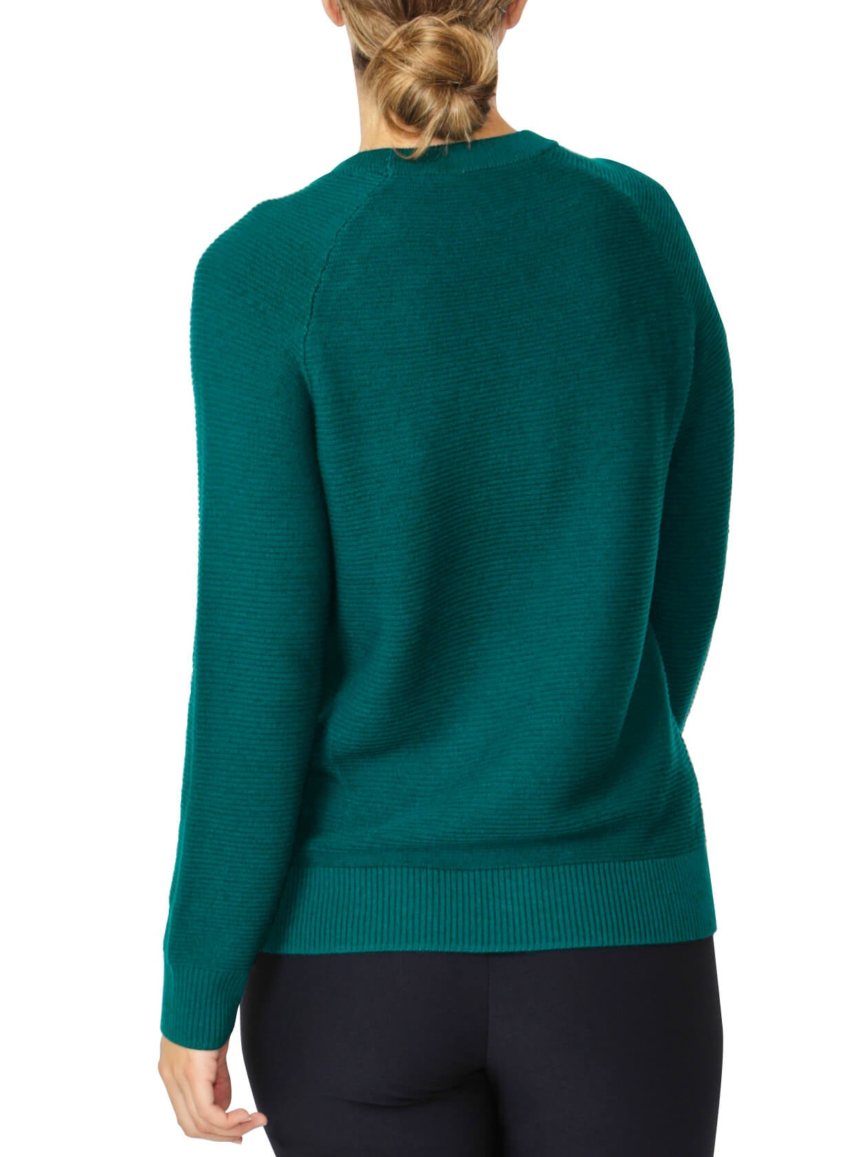 Alexis Emerald Green Sweater