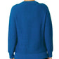 Alexis Blue Knit Sweater