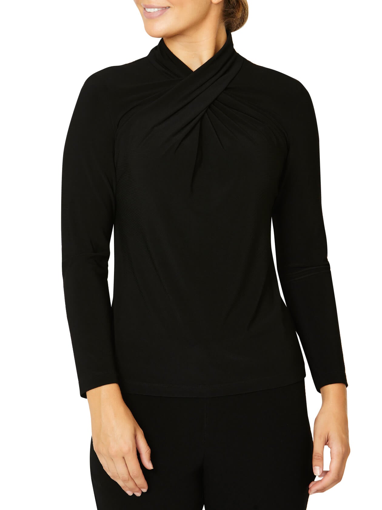 Diana Jersey Top