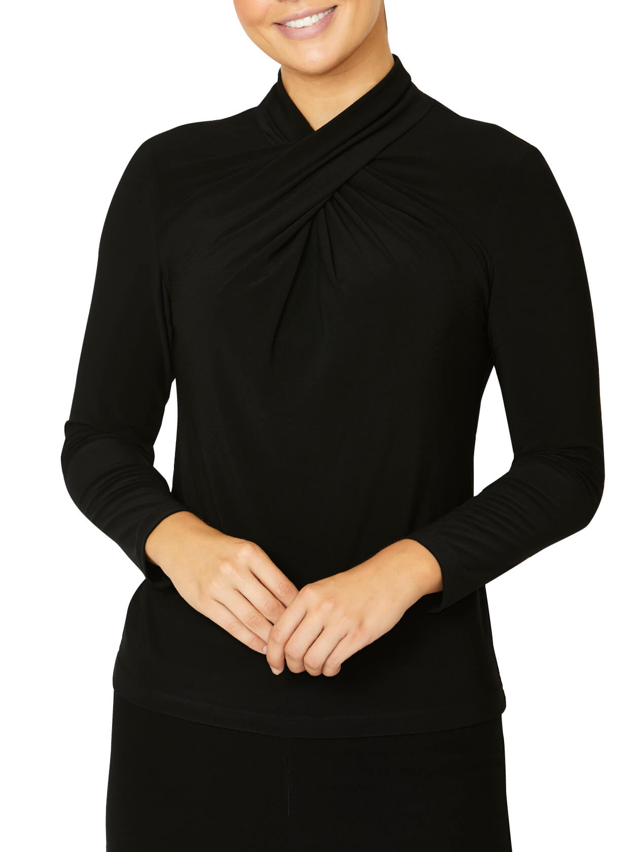 Diana Jersey Top