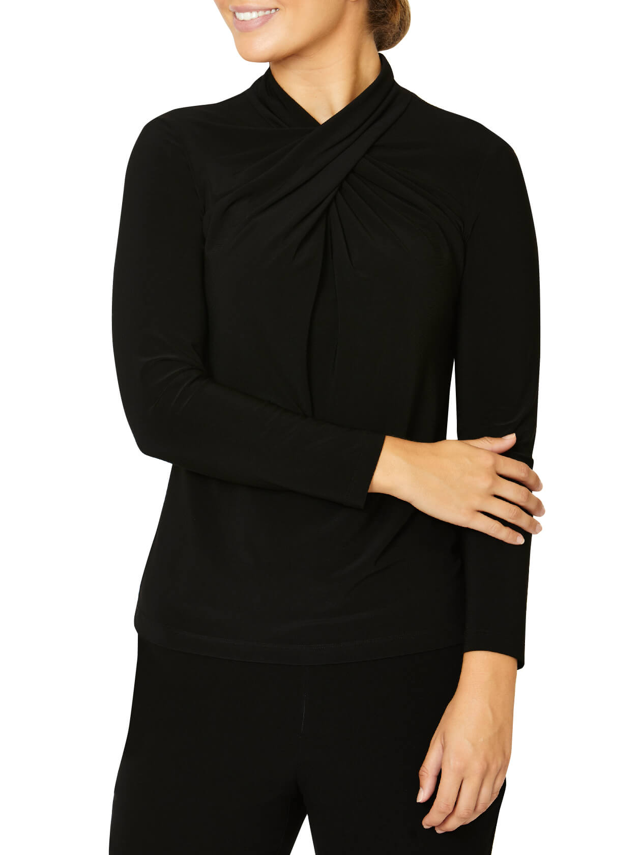 Diana Jersey Top