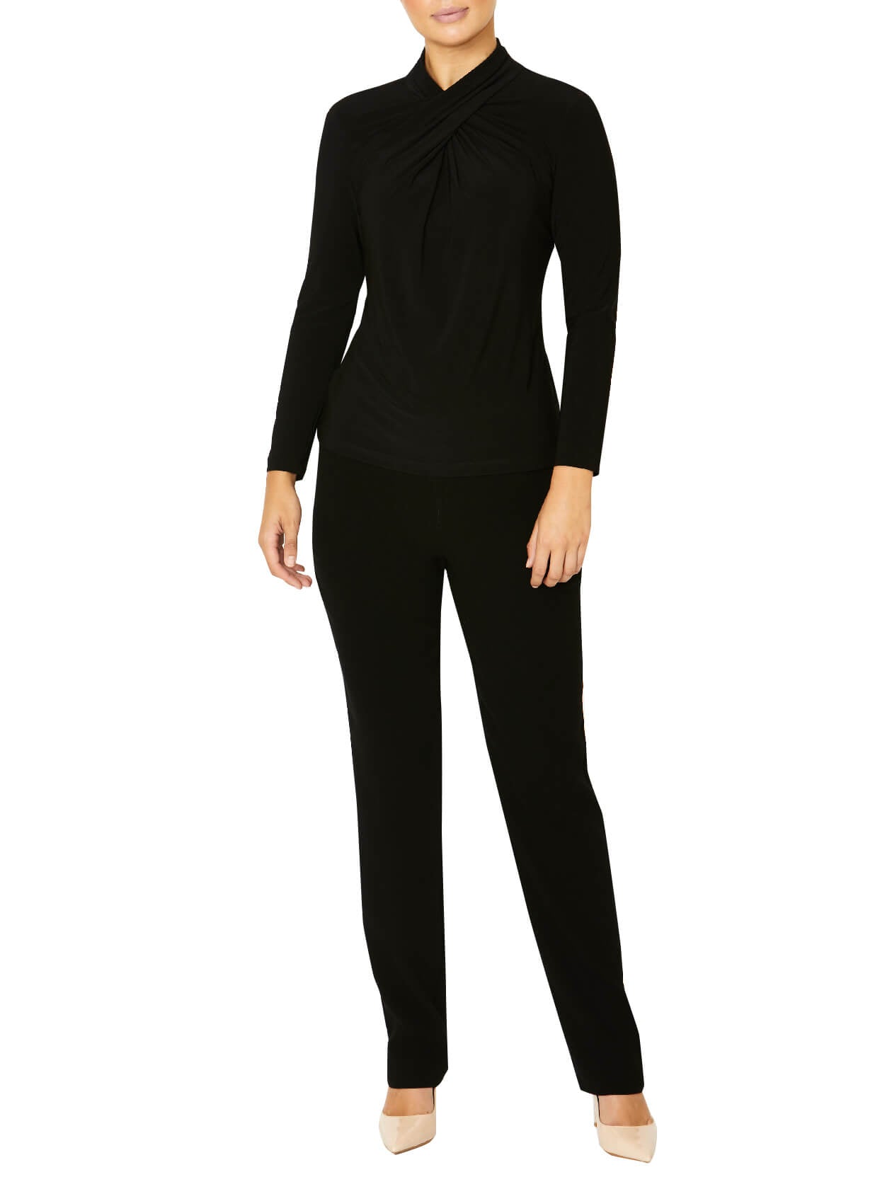 Diana Jersey Top