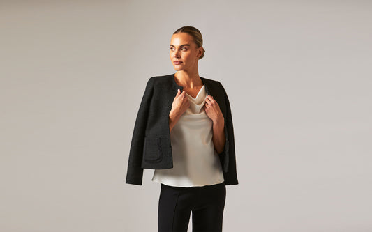 Timeless Tweed: Elevated Classics