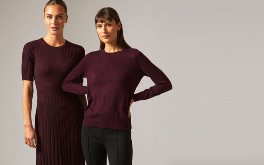 Embrace Elegance and Comfort: New Season Knits