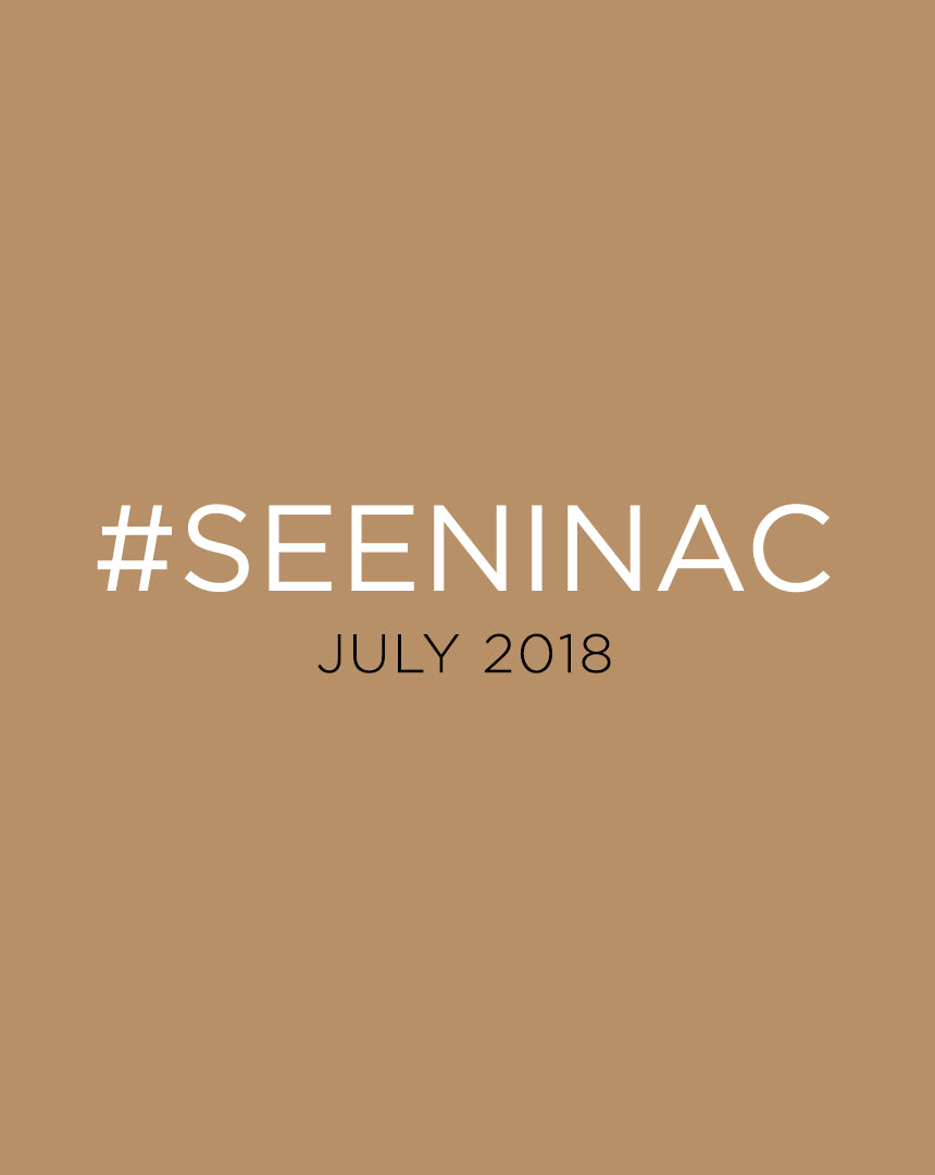 #SEENINAC