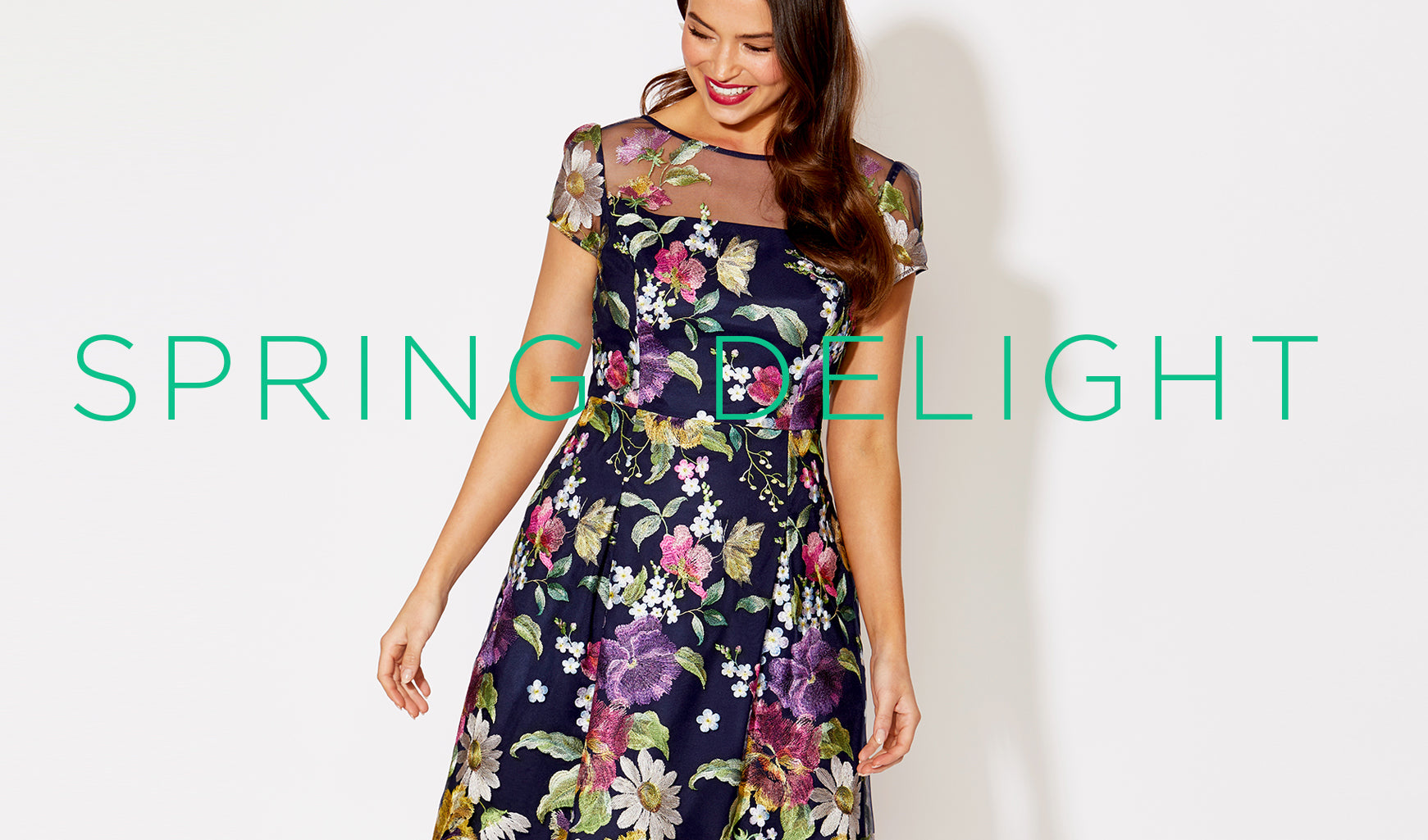 Spring Delight Color Introducing Spring Delight