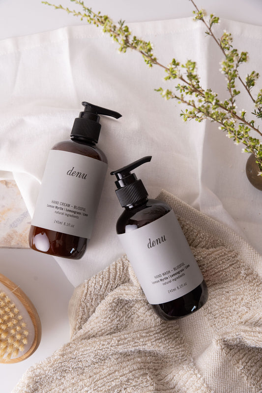 Blissful Handcare Gift Pack