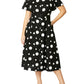 Annie Spot Cotton Dress