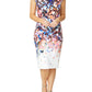 Hayley Printed Shift Dress