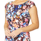 Hayley Printed Shift Dress