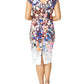 Hayley Printed Shift Dress