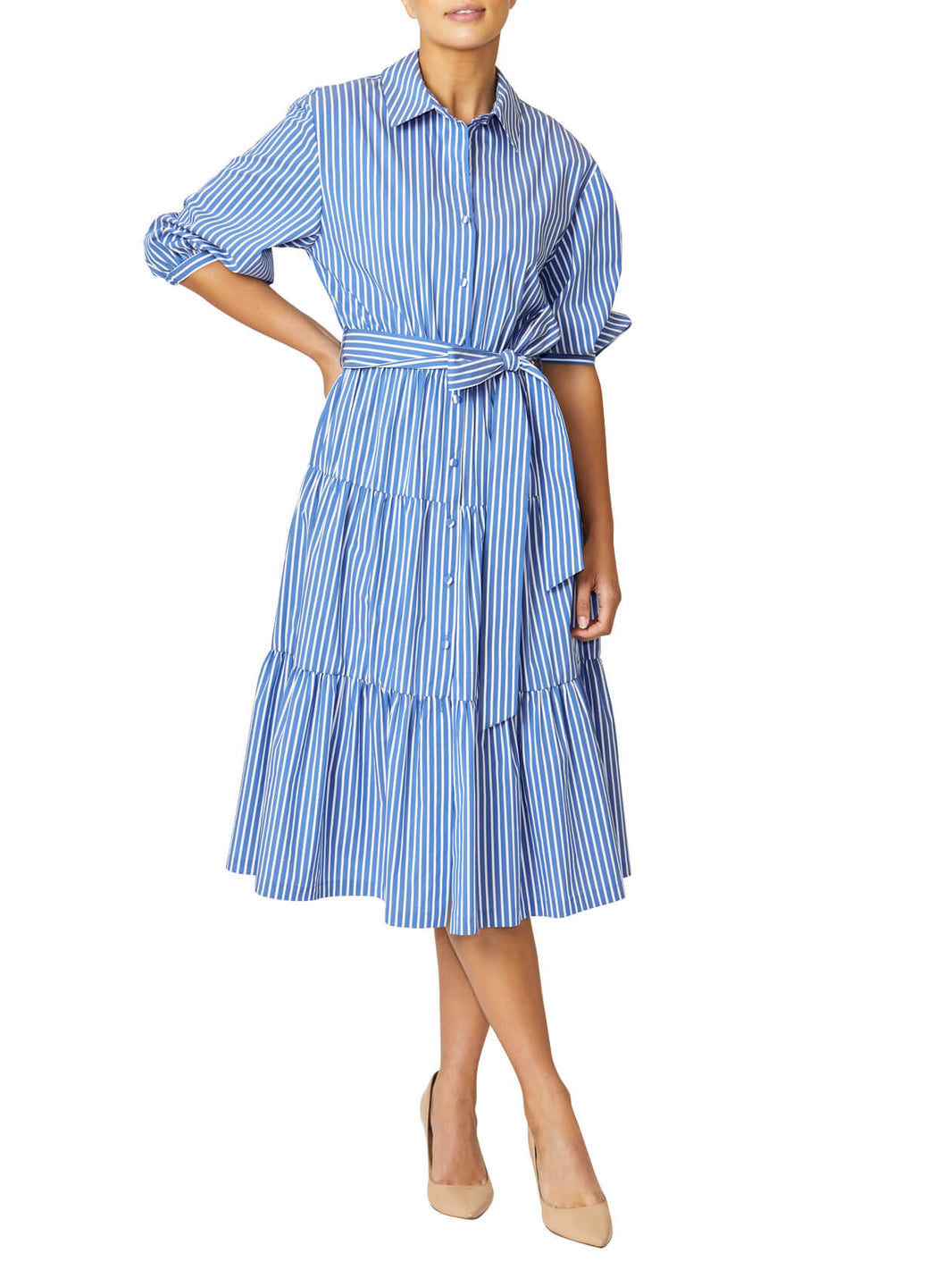 Anthea Crawford Marita Dress