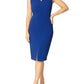 Chantelle Cobalt Dress