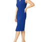 Chantelle Cobalt Dress